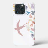 Dove Matisse Art Elements Case-Mate iPhone Hülle (Rückseite)