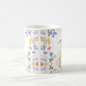 Dove Matisse Art Elements Kaffeetasse (Mittel)