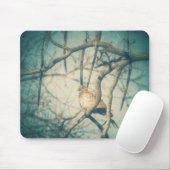 Dove Mousepad (Mit Mouse)