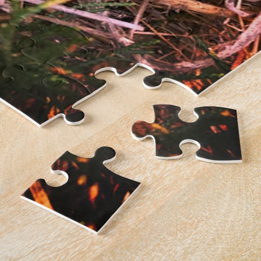 Dove Nest & Eggs Puzzle (Seite)