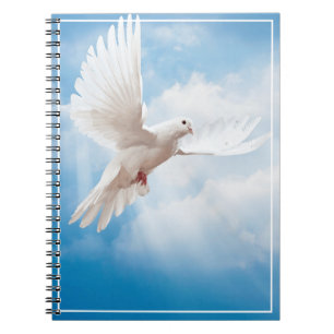 Dove-Notebook Notizblock