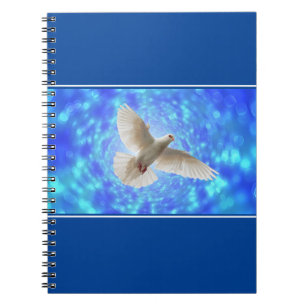 Dove-Notebook Notizblock
