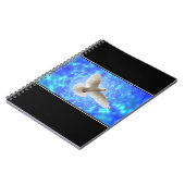 Dove-Notebook Notizblock (Linke Seite)