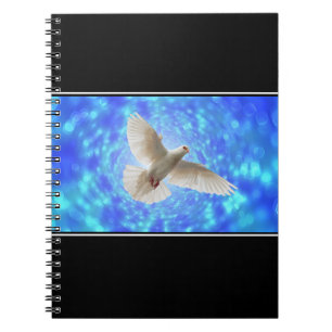 Dove-Notebook Notizblock