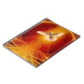 Dove-Notebook Notizblock (Linke Seite)