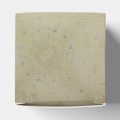 Dove of Peace Personalisiert Scripture Verse Geschenkschachtel (Oben)