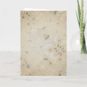 Dove of Peace Personalisiert Scripture Verse Programm (Rückseite)