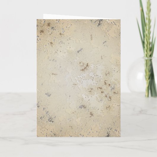 Dove of Peace Personalisiert Scripture Verse Programm (Rückseite)