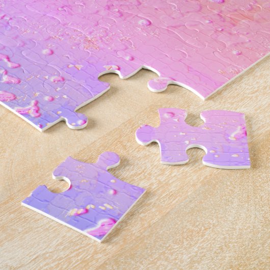 Dove of Peace Personalisiert Scripture Verse Puzzle (Seite)