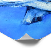 Dove-Original Art von SQ Streater Poster (Ecke)