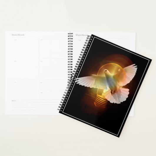 Dove Planner Book Planer (Anzeige)