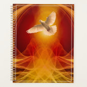 Dove Planner Book Planer (Vorderseite)