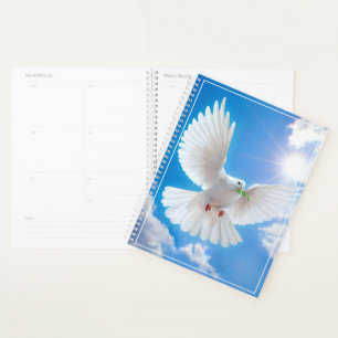 Dove Planner Book Planer
