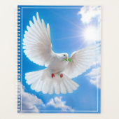 Dove Planner Book Planer (Vorderseite)