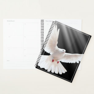 Dove Planner Book Planer