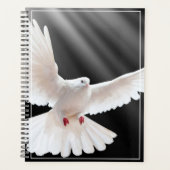 Dove Planner Book Planer (Vorderseite)