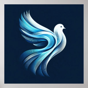 Dove Poster