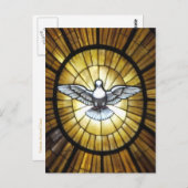 Dove Postkarte (Vorne/Hinten)