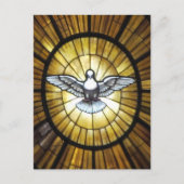 Dove Postkarte (Vorderseite)