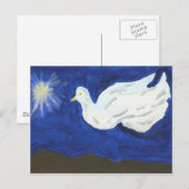 Dove Postkarte (Vorne/Hinten)