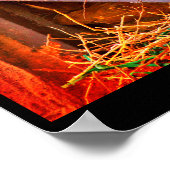 Dove Romance Poster (Ecke)