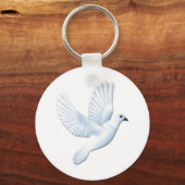 Dove Schlüsselanhänger (Vorderseite)