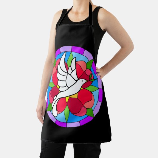 Dove Schürze (InSitu)