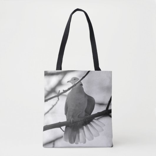 Dove Schwanz Tasche (Vorderseite)