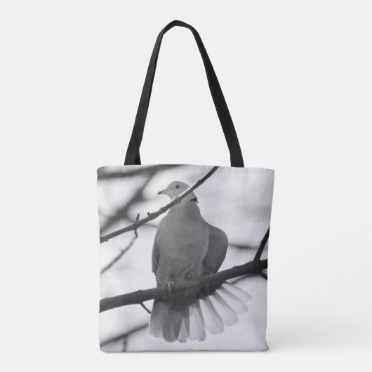 Dove Schwanz Tasche (Rückseite)