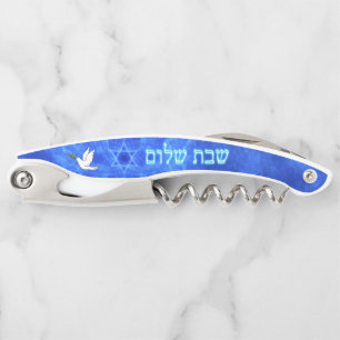 Dove - Shabbat Shalom Kellnermesser