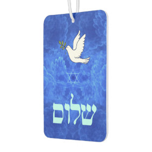 Dove - Shalom Autolufterfrischer