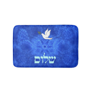 Dove - Shalom Badematte