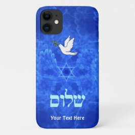 Dove - Shalom Case-Mate iPhone Hülle