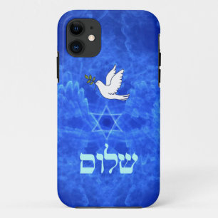 Dove - Shalom Case-Mate iPhone Hülle