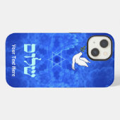 Dove - Shalom Case-Mate iPhone-Hülle iPhone Hülle (Rückseite (Horizontal))
