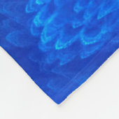 Dove - Shalom Fleecedecke (Ecke)