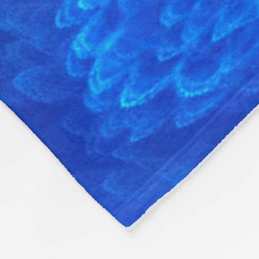 Dove - Shalom Fleecedecke (Ecke)