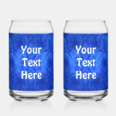 Dove - Shalom Fractal Dosenglas (Rückseite)