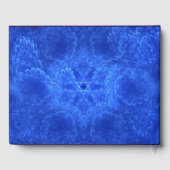 Dove - Shalom Gästebuch (Rückseite)