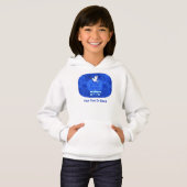 Dove - Shalom Hoodie (Vorne ganz)