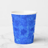 Dove - Shalom Pappbecher (Links)