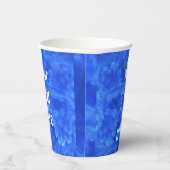 Dove - Shalom Pappbecher (Rechts)