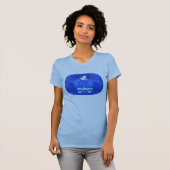 Dove - Shalom T-Shirt (Vorne ganz)