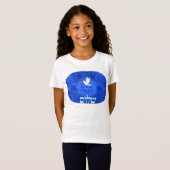 Dove - Shalom T-Shirt (Vorne ganz)
