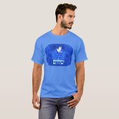 Dove - Shalom T-Shirt (Vorne ganz)