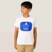 Dove - Shalom T-Shirt (Vorne ganz)