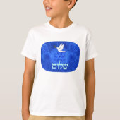 Dove - Shalom T-Shirt (Vorderseite)