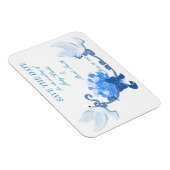 Dove speichert das Datumsfenster Magnet (Rechte Seite)