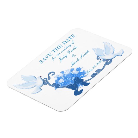 Dove speichert das Datumsfenster Magnet (Linke Seite)