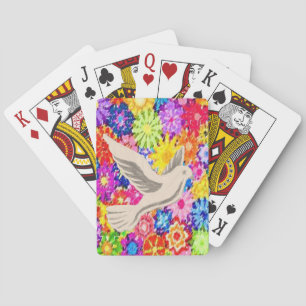 Dove Spielkarten-Deck Spielkarten